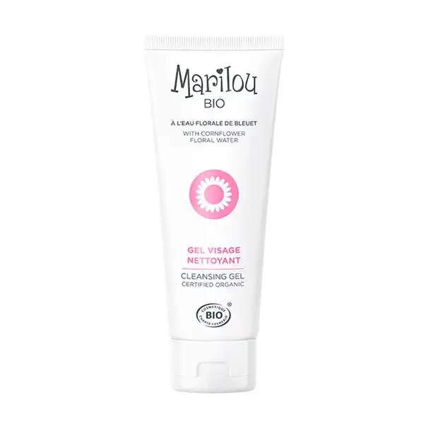 Gel De Limpieza Facial - MARILOU BIO - Comparador de precios