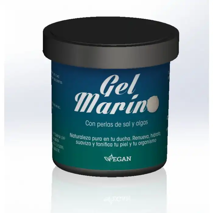 Gel Marino con Perlas De Sal y Algas 400 ml - BELKOS - Comparador de precios