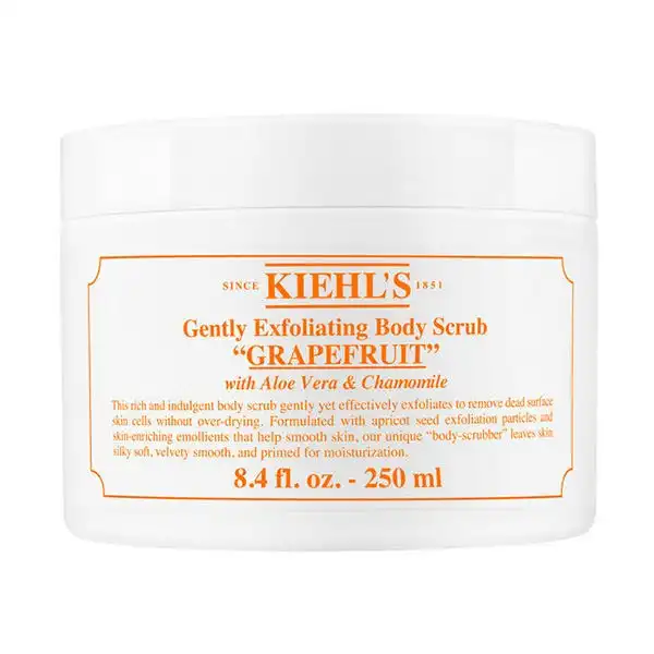Gently Exfoliating Body Scrubs Grapefruit - Kiehls - Comparador de precios