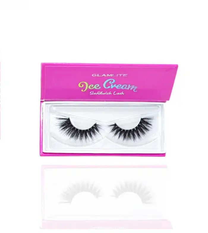 Glamlite - Pestañas Postizas Ice Cream Sandwich Lash - Glamlite - Comparador de precios