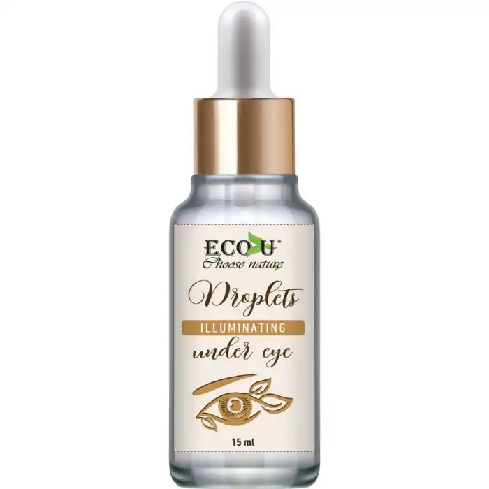Gotas Iluminadoras Contorno de Ojos 15 ml - New Anna Cosmetics - Comparador de precios
