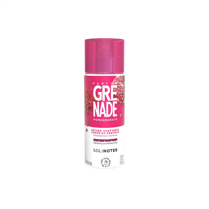 Grenade Body Mist 250 Ml - Note - Comparador de precios