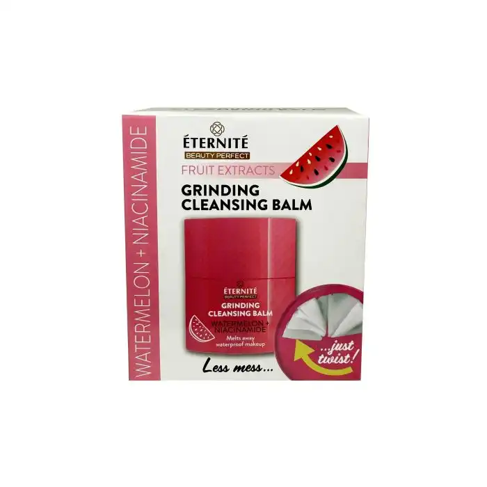 Grinding Bálsamo Limpiador Facial con Sandía + Niacinamida 45 ml - Éternité Beauty Perfect - Comparador de precios