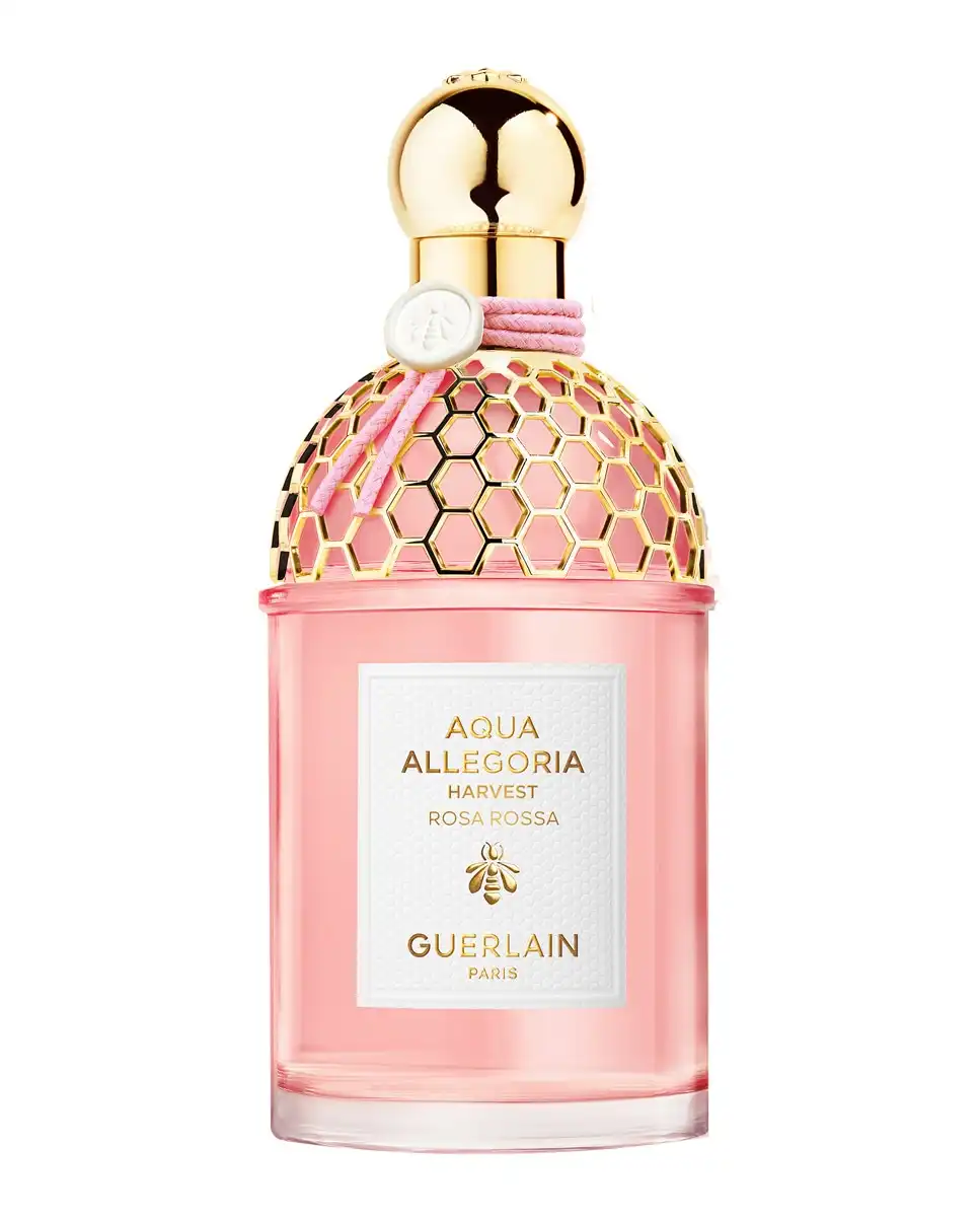 Guerlain - Eau De Toilette Aqua Allegoria Harvest Rosa Rossa 125 Ml - Guerlain - Comparador de precios