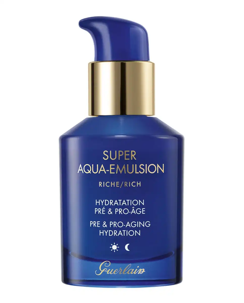Guerlain - Super Aqua Emulsión Rica 50 Ml - Guerlain - Comparador de precios