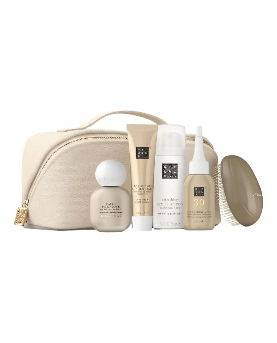 Hair Trial Set Estuche de Regalo - Rituals - Comparador de precios
