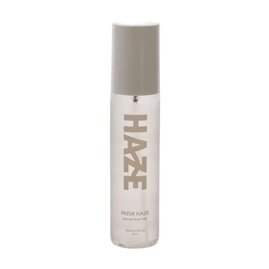 Haze - Musk Haze Body mist 150 ml unisex - Haze - Comparador de precios