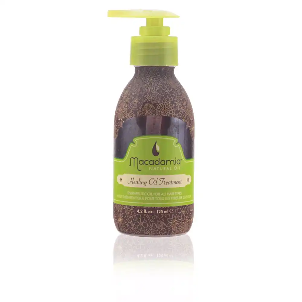 Healing Oil treatment 125 ml - Macadamia - Comparador de precios