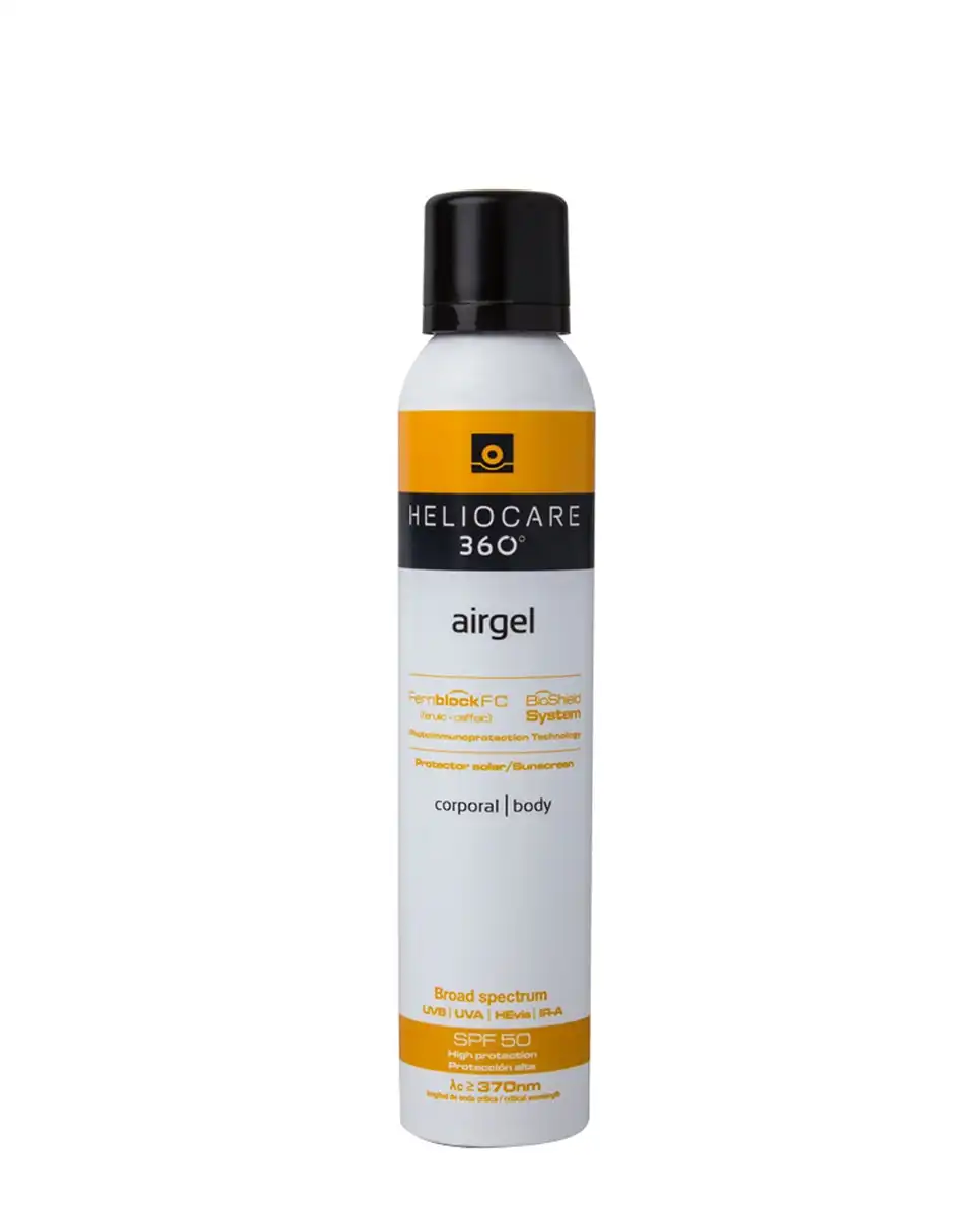Heliocare - Spray Airgel Corporal 360º SPF 50 - Heliocare - Comparador de precios
