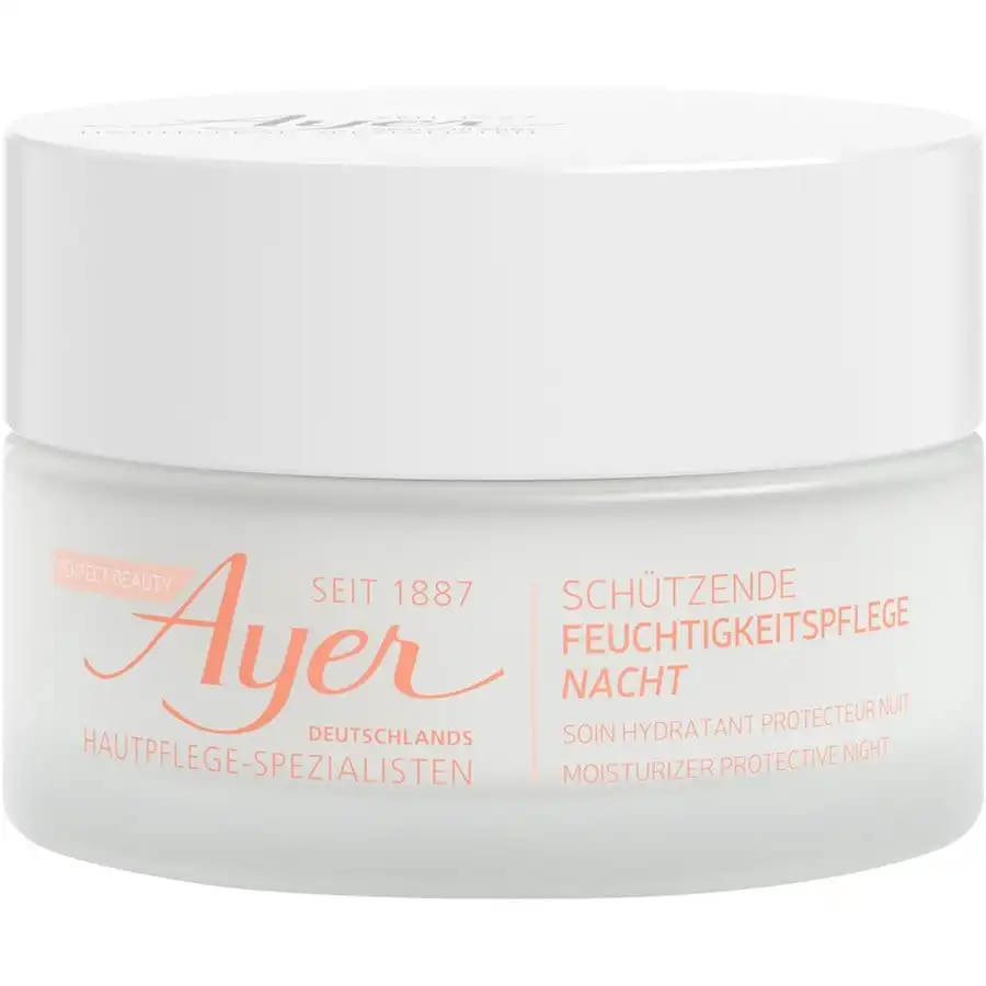Hidratante Noche Protectora Crema de noche 50 ml - Ayer - Comparador de precios