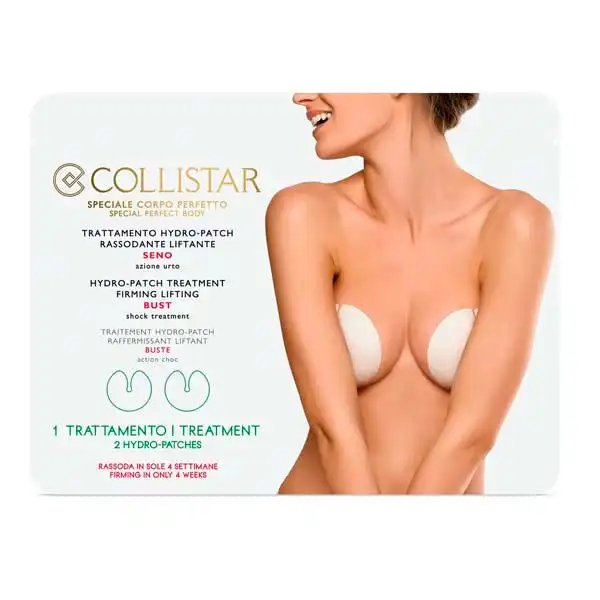 Hidro-Parche De Tratamiento Shock Lifting Reafirmante - Collistar - Comparador de precios