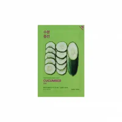Holika Holika Holika Mask Sheet Cucumber, 23 ml - Holika - Comparador de precios
