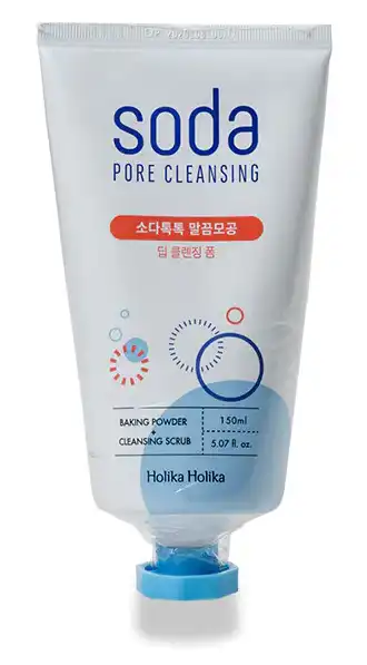 Holika - Soda Tok Tok Jabón Limpiador - Holika Holika - Comparador de precios