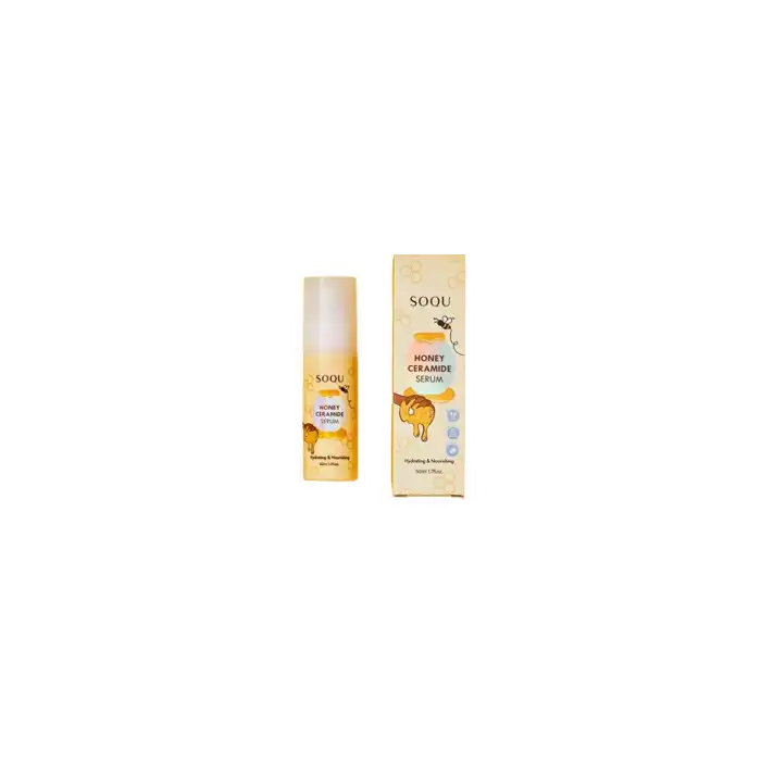 Honey Ceramide Serum 50 ml  SOQU - SOQU - Comparador de precios