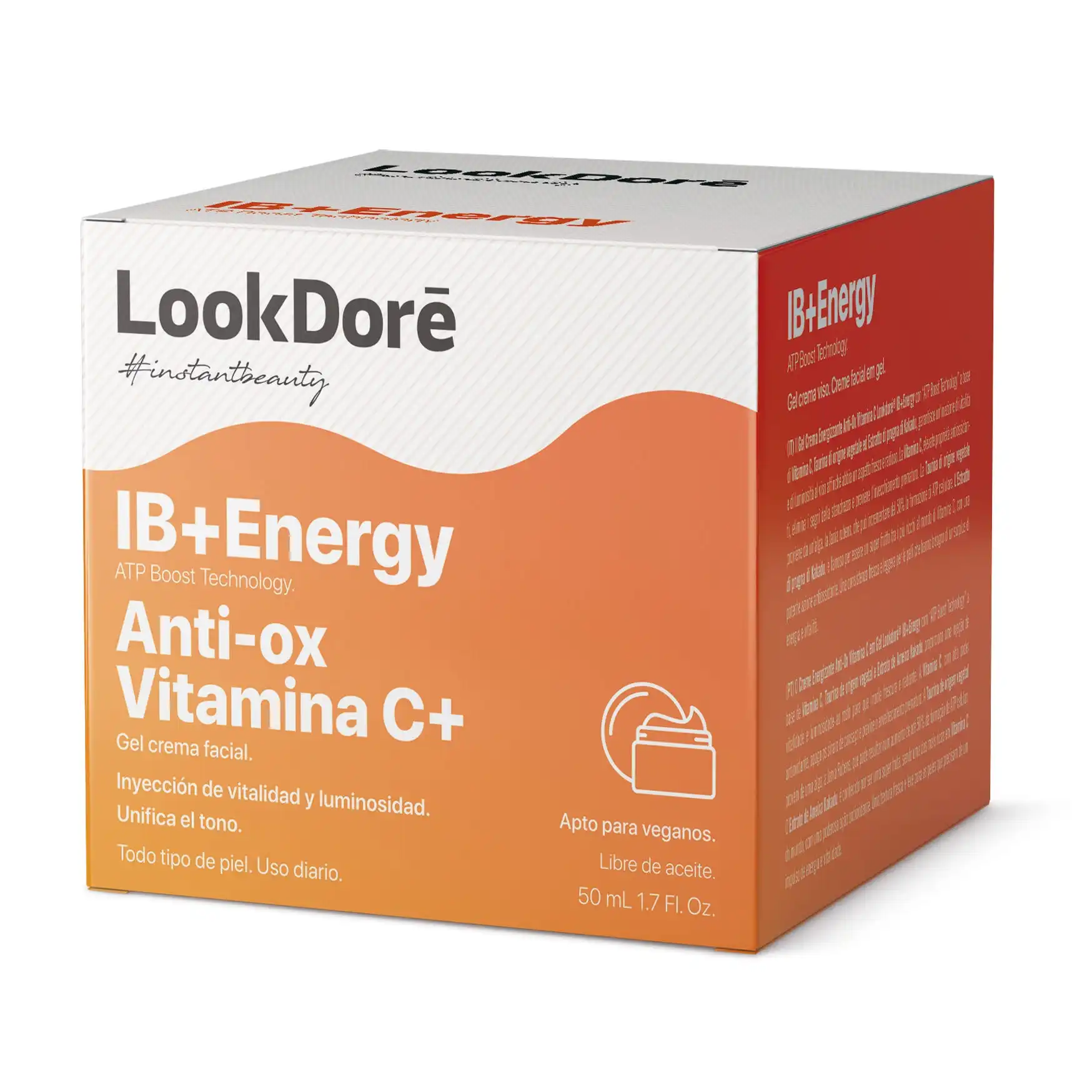 Ib + Energy - LOOKDORE - Comparador de precios