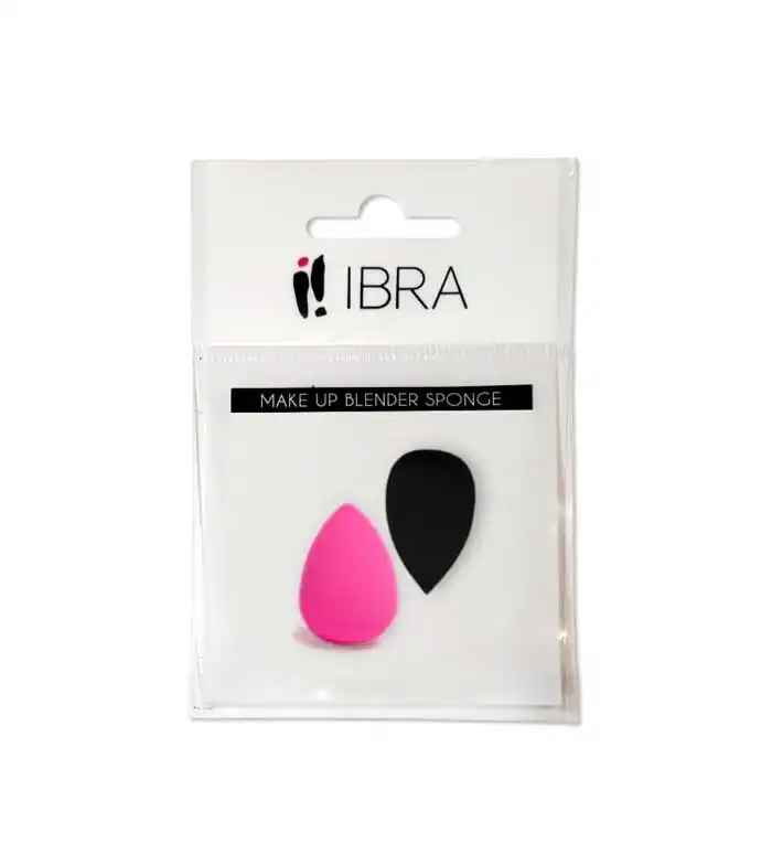 Ibra - Pack dúo Mini Esponjas - Ibra - Comparador de precios
