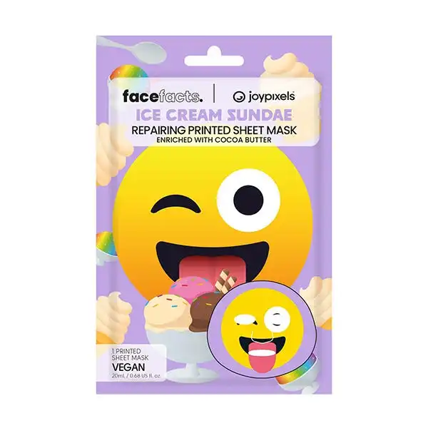 Ice Cream Sundae - FACEFACTS - Comparador de precios
