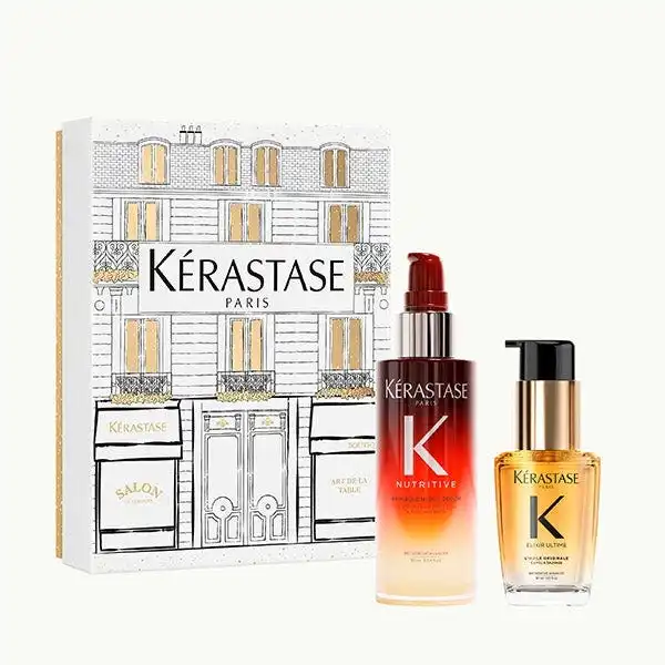 Iconic Duo - Kérastase - Comparador de precios