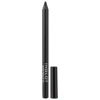 Inglot Inglot Lápiz Delineador Khol 01 , Negro, 1.2 ml - INGLOT - Comparador de precios