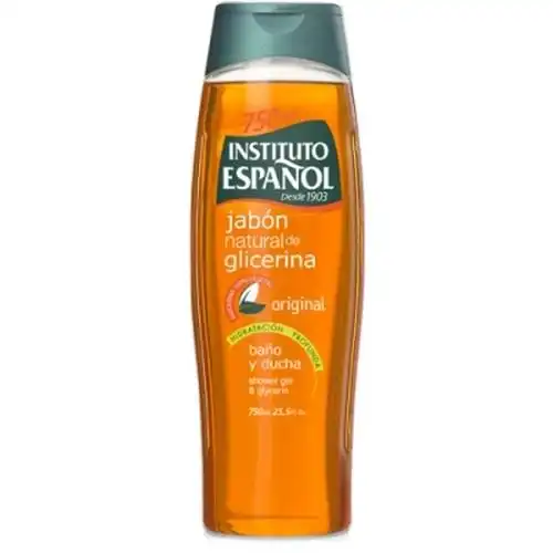 Instituto Español Glicerina 750 ml Jabon Nautral - Instituto Español - Comparador de precios