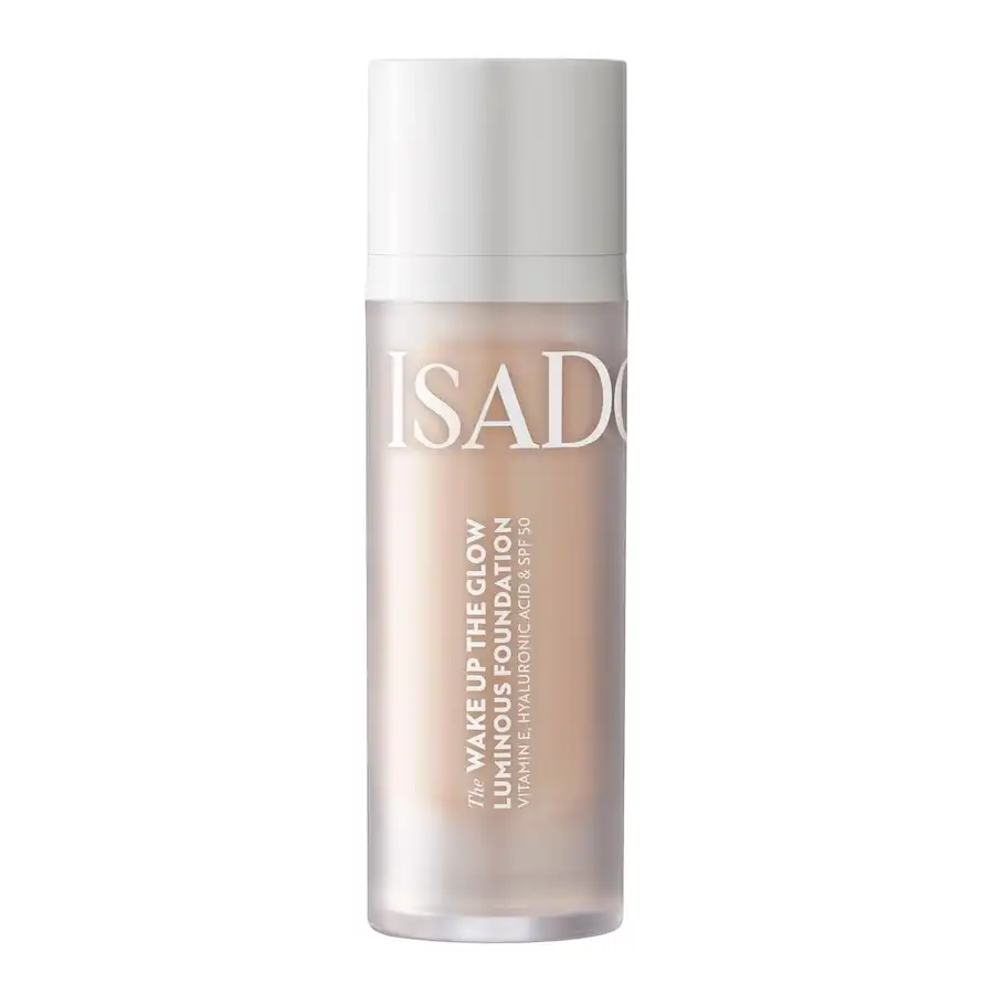 Isadora - The Wake Up The Glow Luminous Bases de maquillaje 30 ml 1N - IsaDora - Comparador de precios