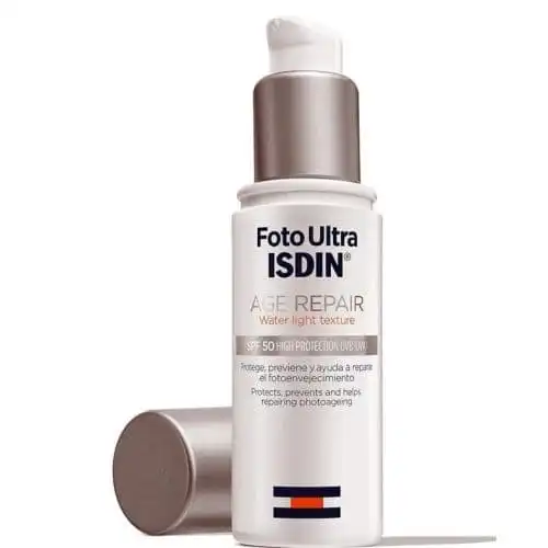 Isdin Foto Ultra Age Repair Spf 50 50 ml Protector Solar - Isdin - Comparador de precios