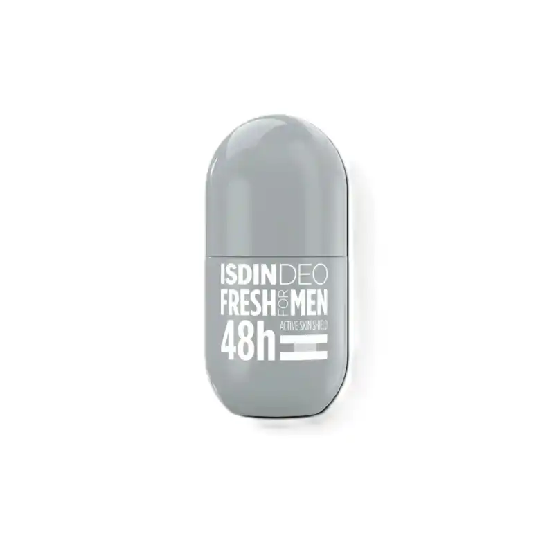Isdindeo Fresh For Men 48h 50ml - Isdin - Comparador de precios
