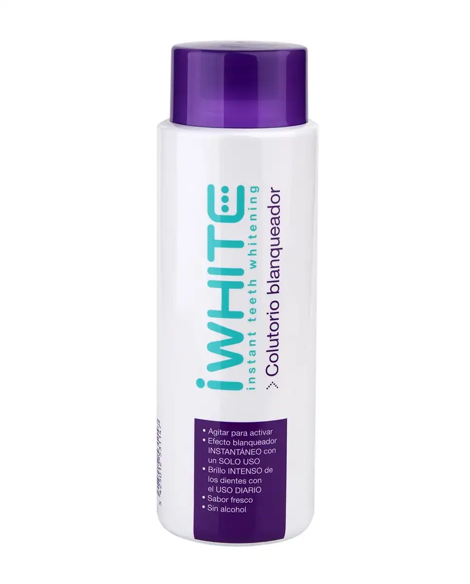 IWHITE - Colutorio Blanqueador - iWHITE - Comparador de precios