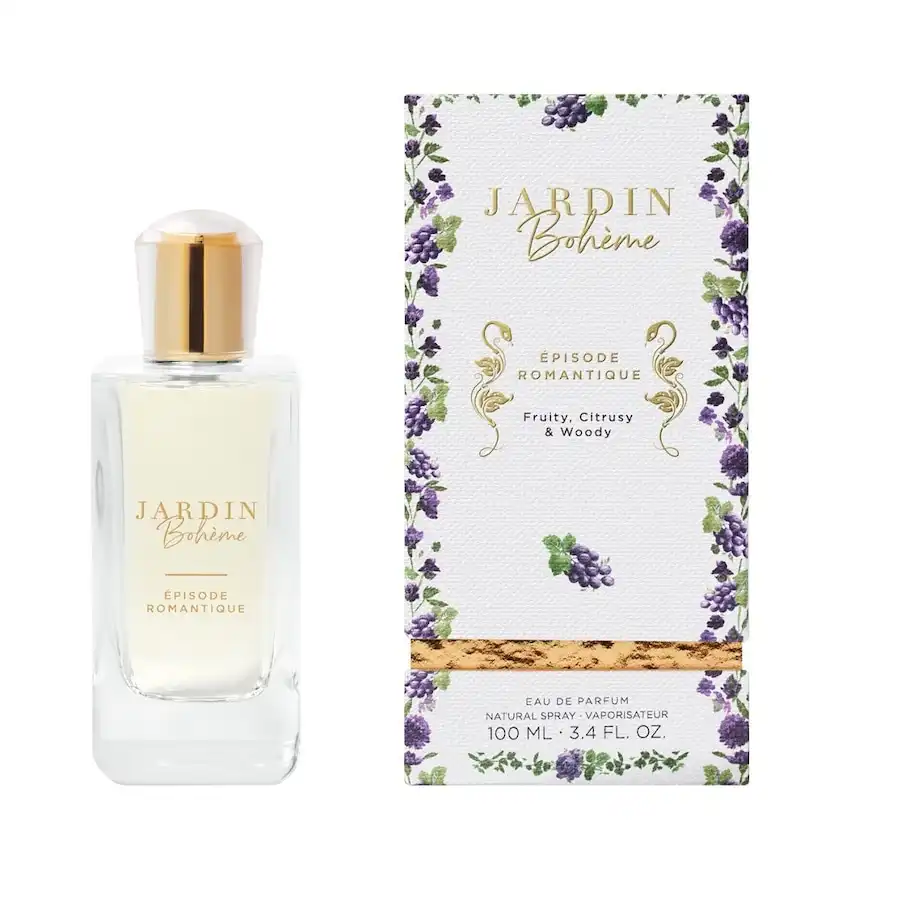 Jardin Bohème - Fine Fragrances Épisode Romantique Perfumes 100 ml female - Jardin Bohème - Comparador de precios