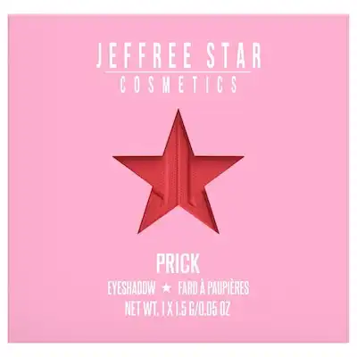 Jeffree Star Jeffree Star Eyeshadow Prick - Jeffree Star - Comparador de precios