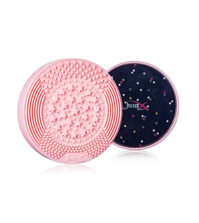 Jessup Beauty - Limpiador para brochas 2 en 1 My Cleaner Case - Rosa - Jessup Beauty - Comparador de precios