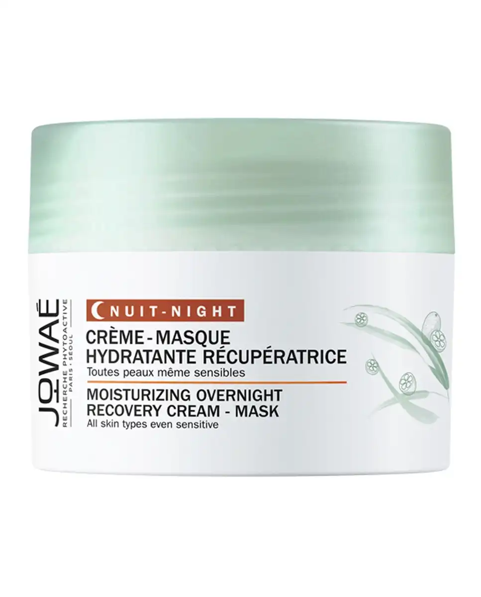 Jowaé - Crema-Mascarilla Hidratante Restauradora 40 Ml - Jowaé - Comparador de precios