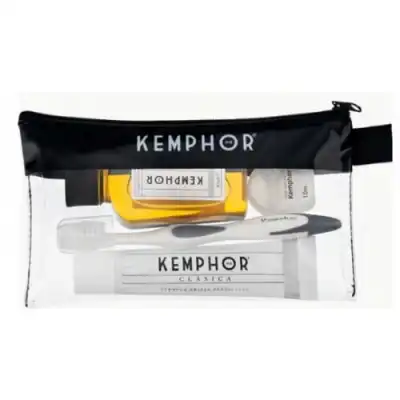 Kemphor Kemphor Neceser Adulto Bucal - Kemphor - Comparador de precios
