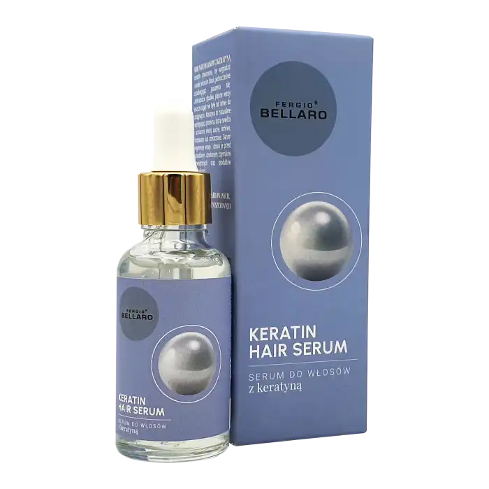 Keratina Sérum para Cabello 30 ml - Fergio Bellaro - Comparador de precios