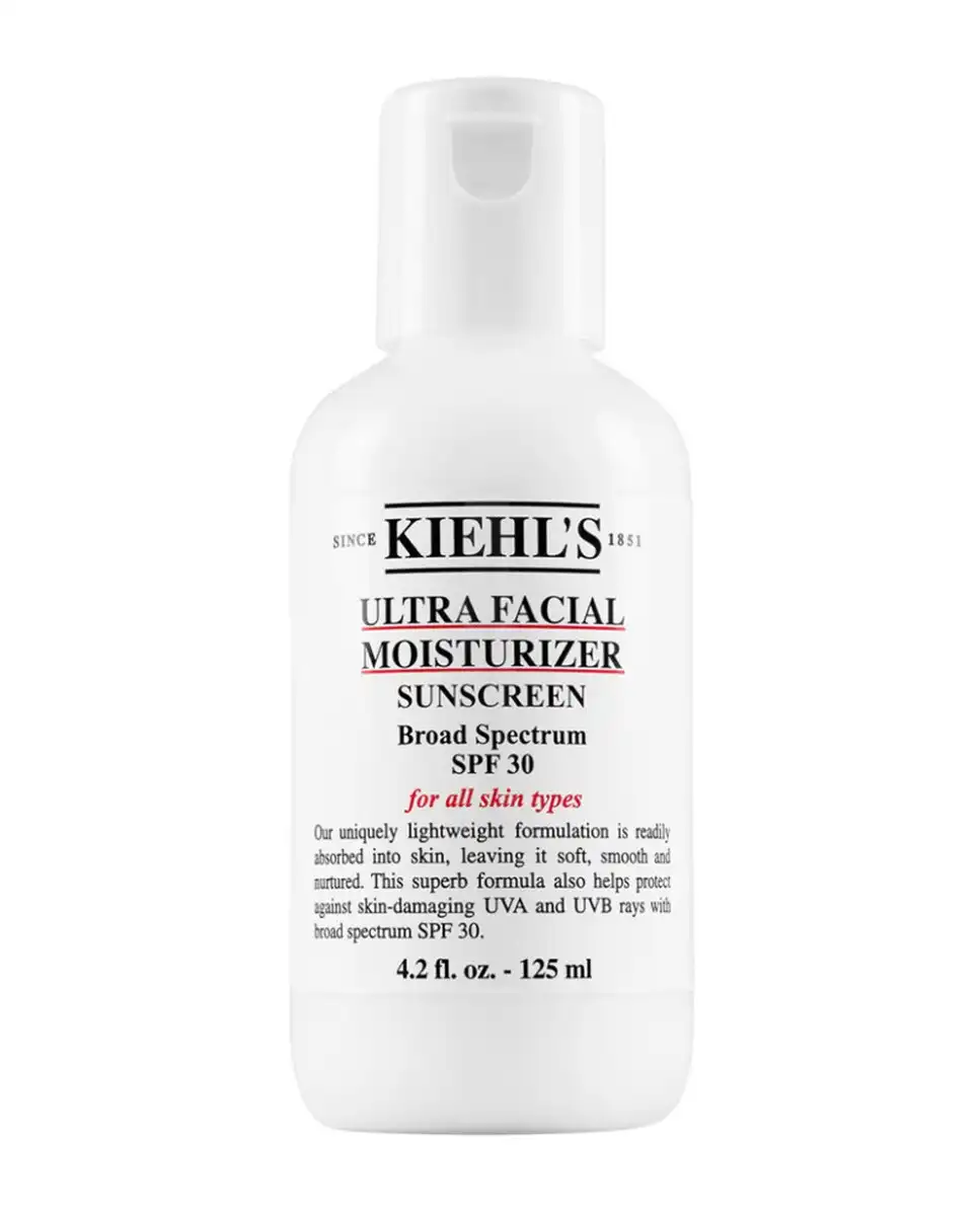 Kiehl's - Crema Hidratante en Loción SPF30 Ultra Facial Moisturizer 125 ml Kiehl's. - Kiehls - Comparador de precios