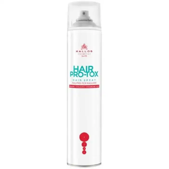 KJMN Hair Pro-Tox Spray Fijador 400 ml - Kallos - Comparador de precios