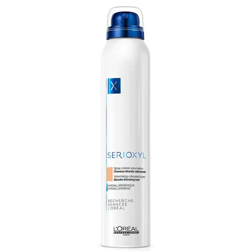 L'oréal professionnel serioxyl spray blond 200ml - LOréal Professionnel - Comparador de precios