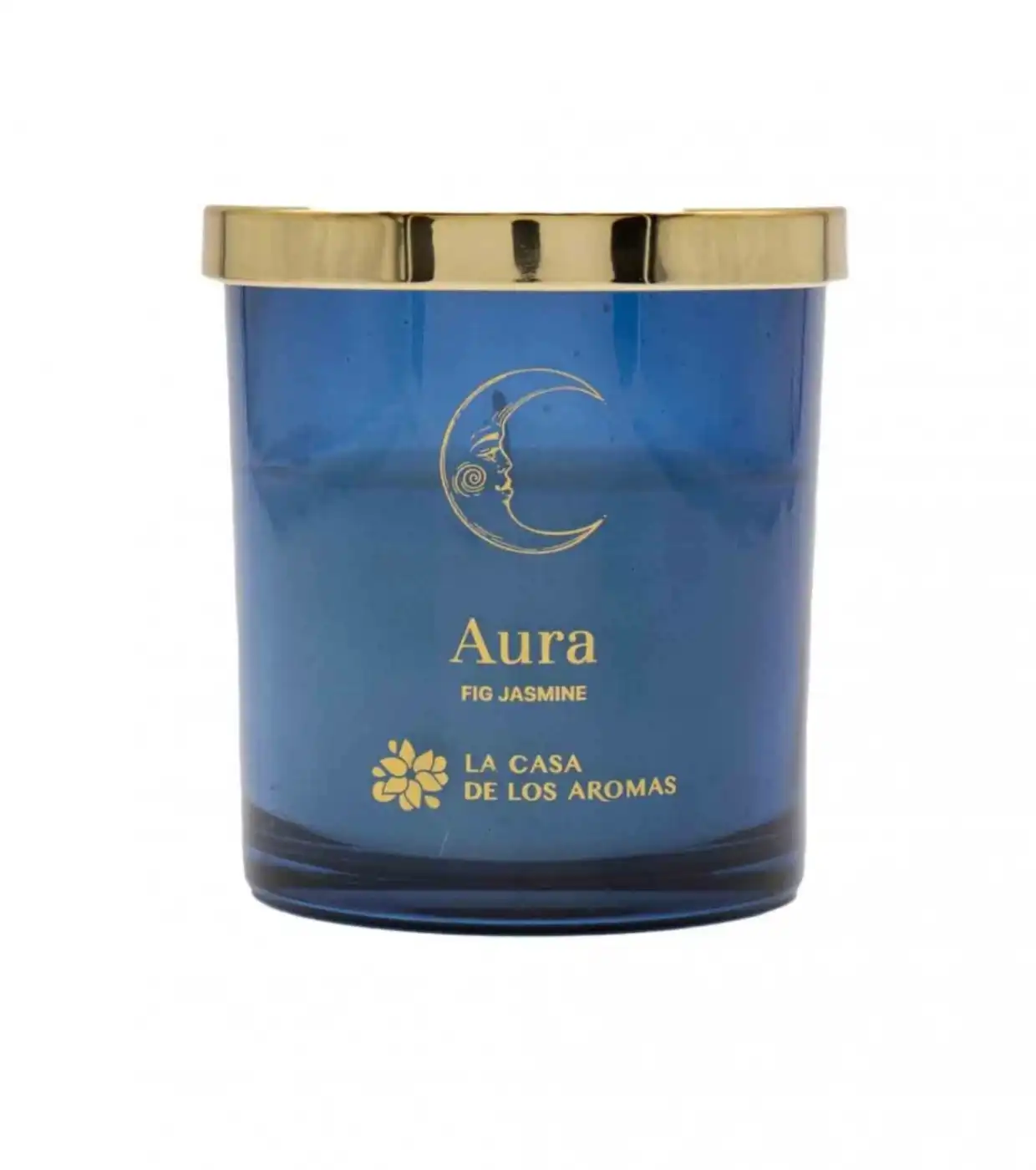 La Casa de los Aromas - Vela perfumada Aura - Fig Jasmine - La Casa de los Aromas - Comparador de precios