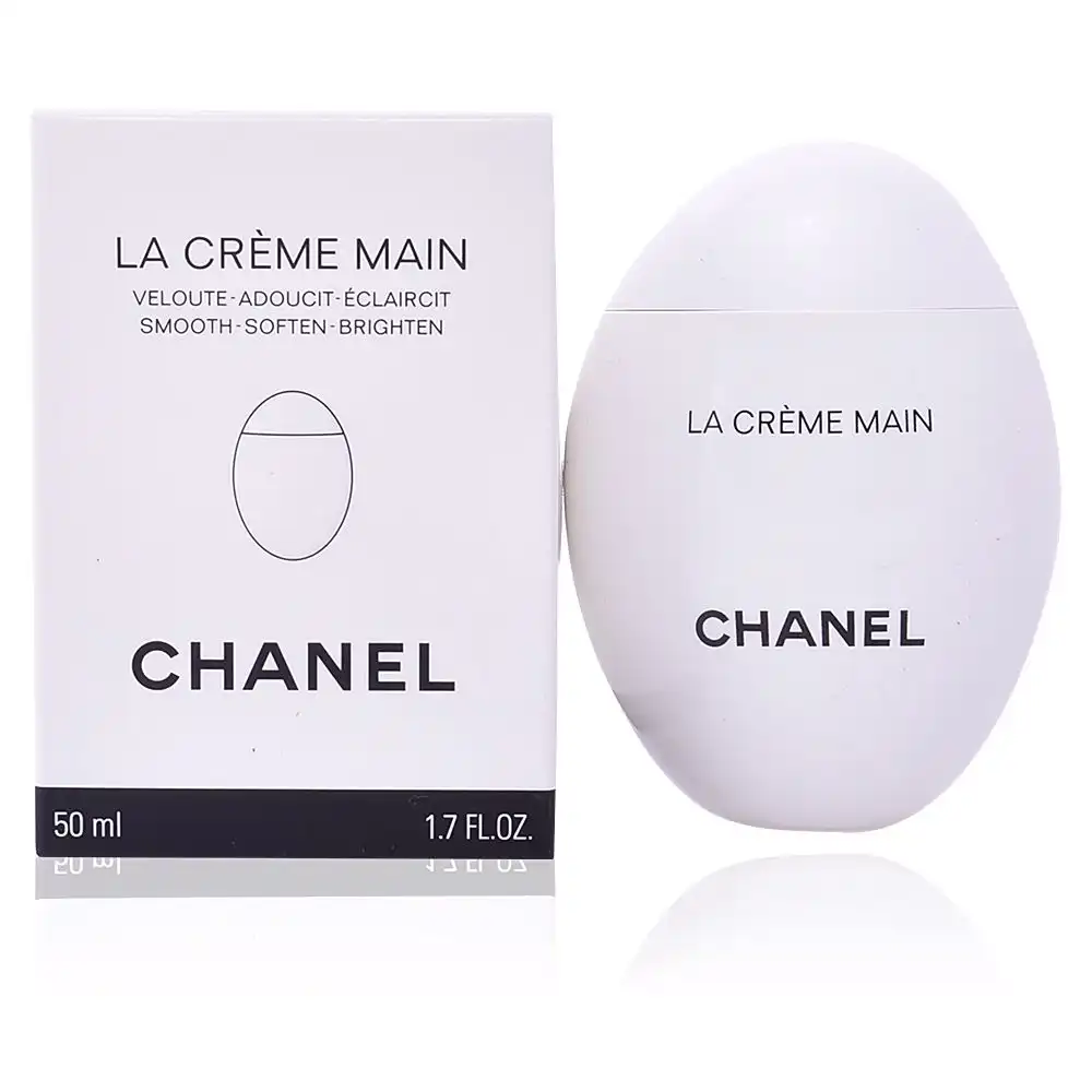 La Crème Main veloute-adoucit-éclaircit 50 ml - Chanel - Comparador de precios