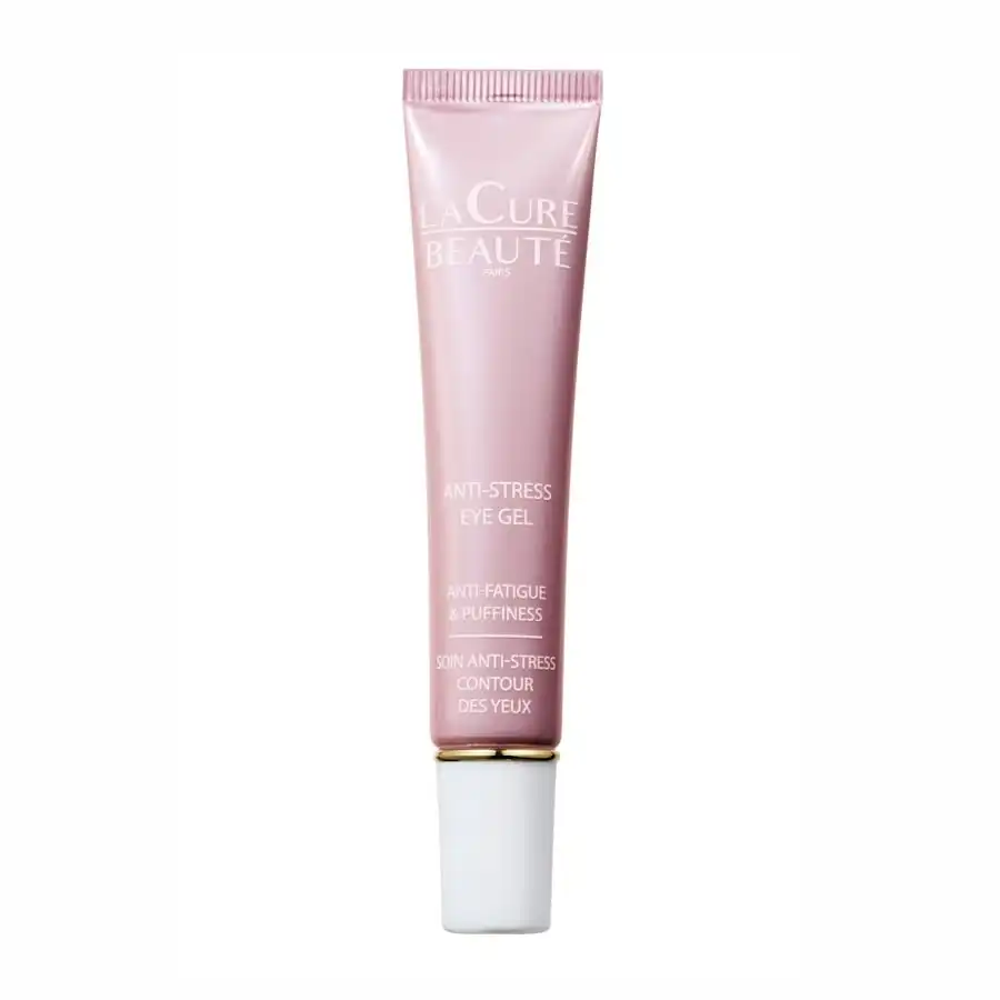La Cure Beauté - Anti Stress Eye Gel Cremas de ojos 15 ml female - La Cure Beauté - Comparador de precios