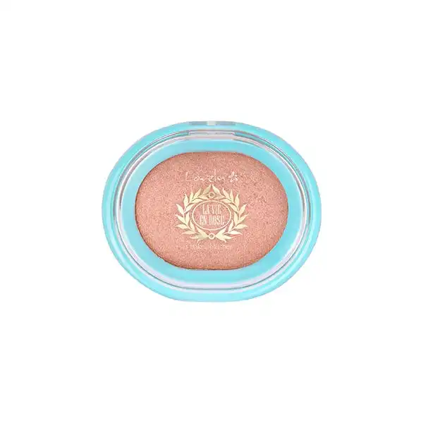 La Vie En Rose Baked Blush 3 - lovely - Comparador de precios