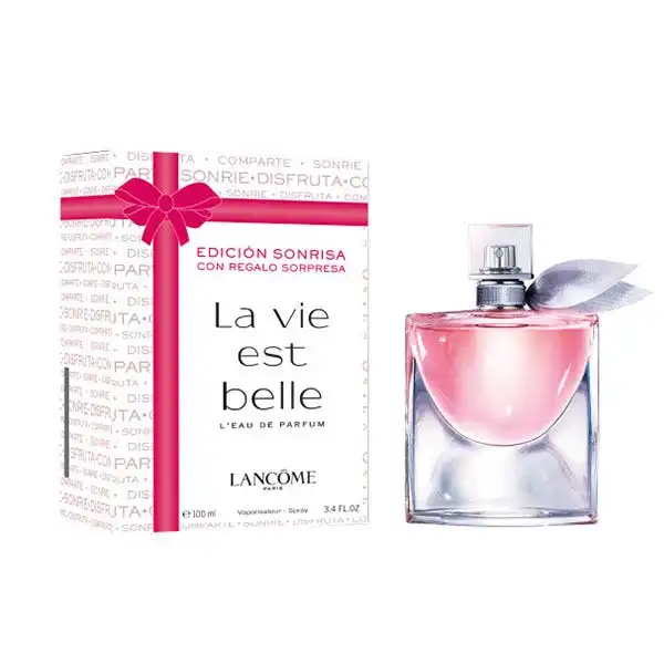 La Vie Est Belle Edición Sonrisa - Lancôme - Comparador de precios