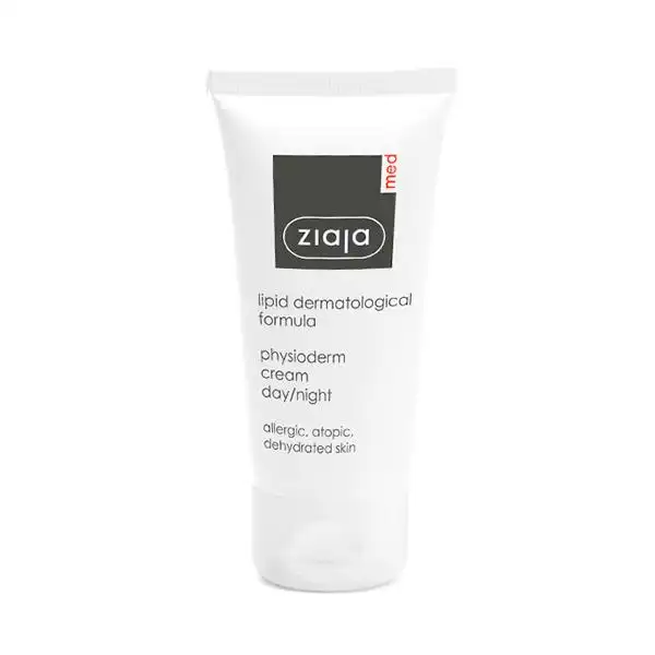 LÃpidos Crema De Dia Y Noche Fisioderm - ZIAJA MED - Comparador de precios