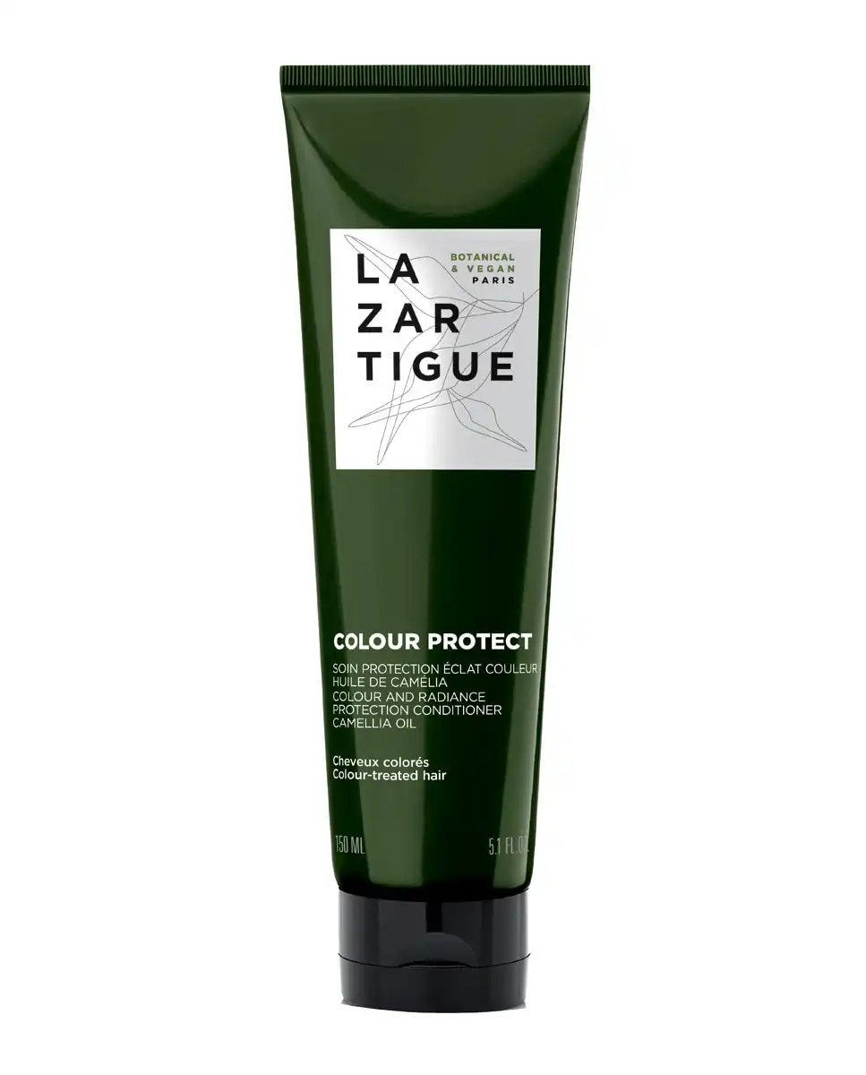 Lazartigue - Acondicionador Protector Del Color Y La Luminosidad Colour Protect 150 Ml - Lazartigue - Comparador de precios