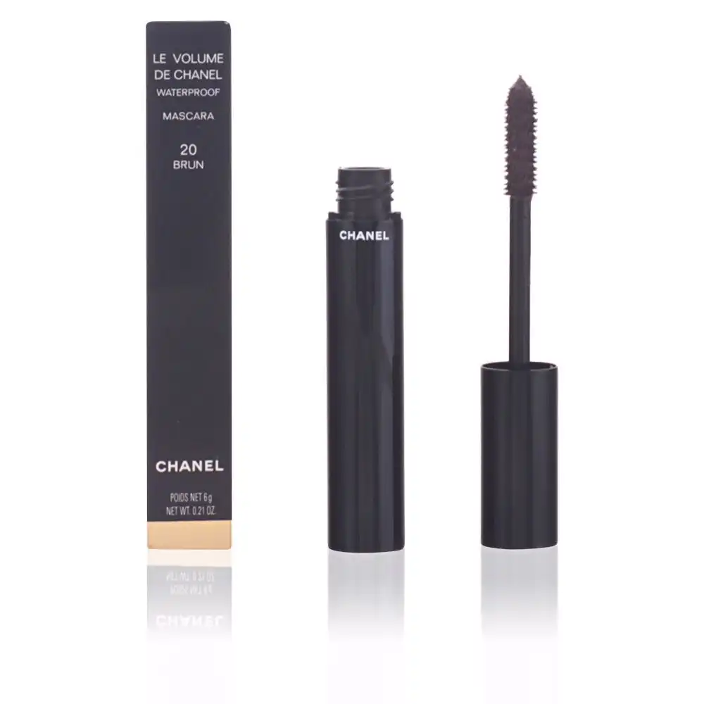 Le Volume mascara waterproof #20-brun - Chanel - Comparador de precios