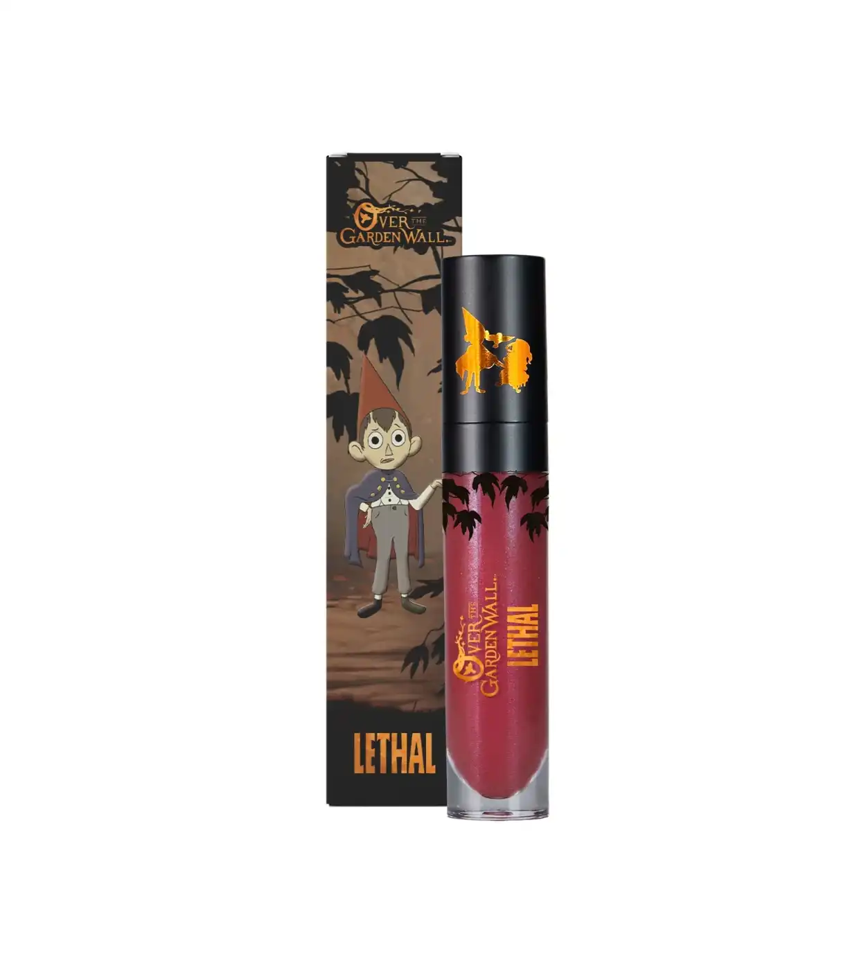 Lethal Cosmetics - *Over The Garden Wall* - Labial líquido - Poetry & Clarinet - Lethal Cosmetics - Comparador de precios