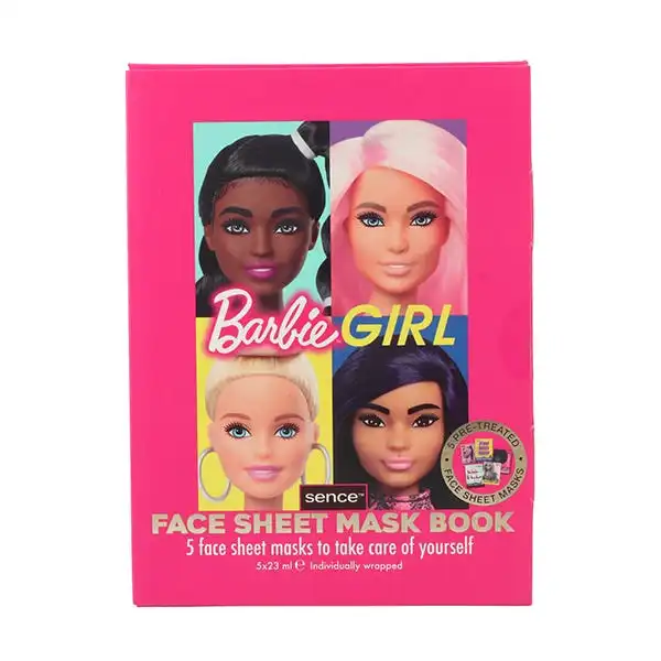 Libro Barbie Girl - SENCE BEAUTY - Comparador de precios