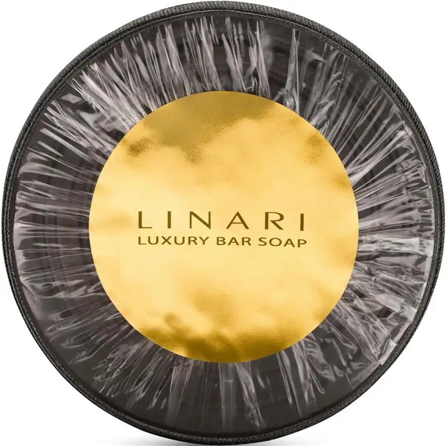LINARI - Eleganza Luminosa Bar Soap Black Jabones 100 g unisex - Linari - Comparador de precios