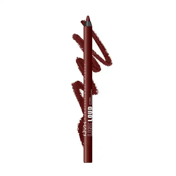 Line Loud Lip Pencil 34 Make A Statement - NYX PROFESSIONAL MAKE UP - Comparador de precios