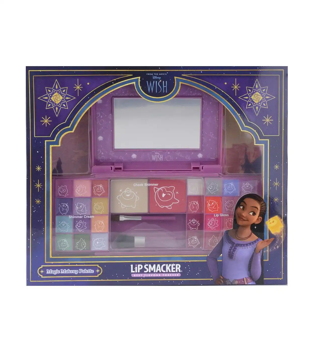 LipSmacker - *Wish* - Paleta de maquillaje para rostro - LipSmacker - Comparador de precios